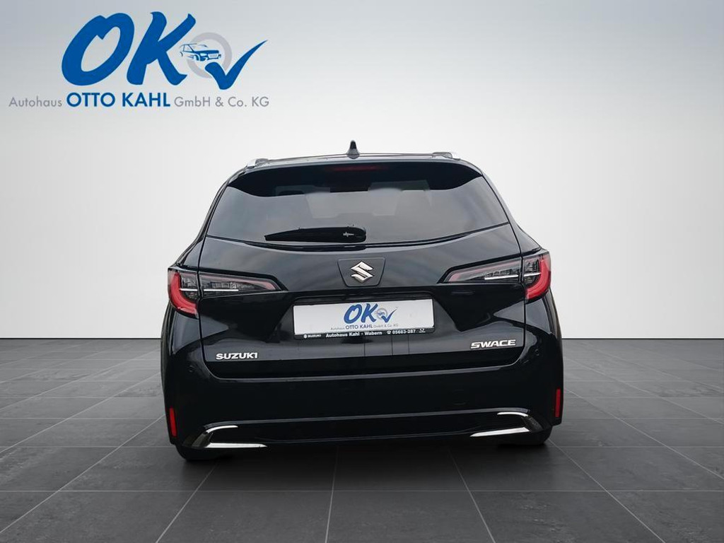 Suzuki Swace