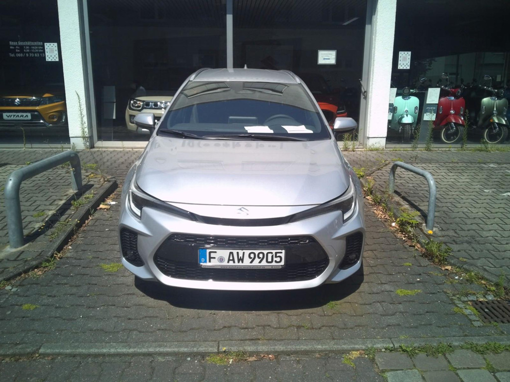 Suzuki Swace 2024 Benzine