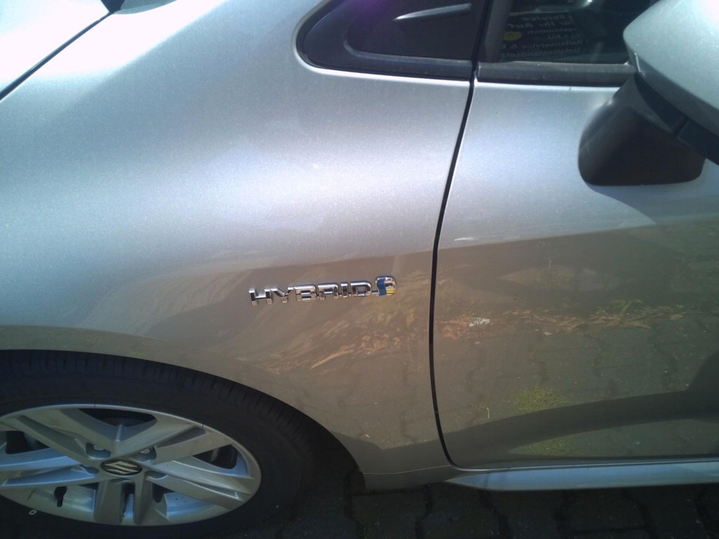 Suzuki Swace