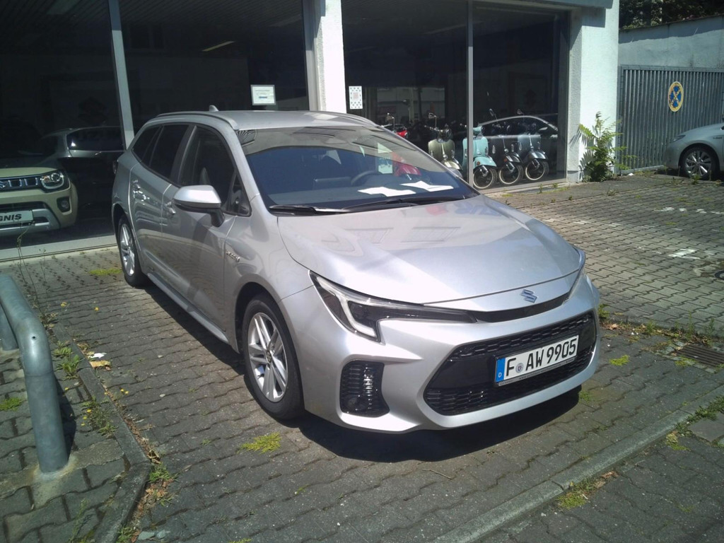 Suzuki Swace