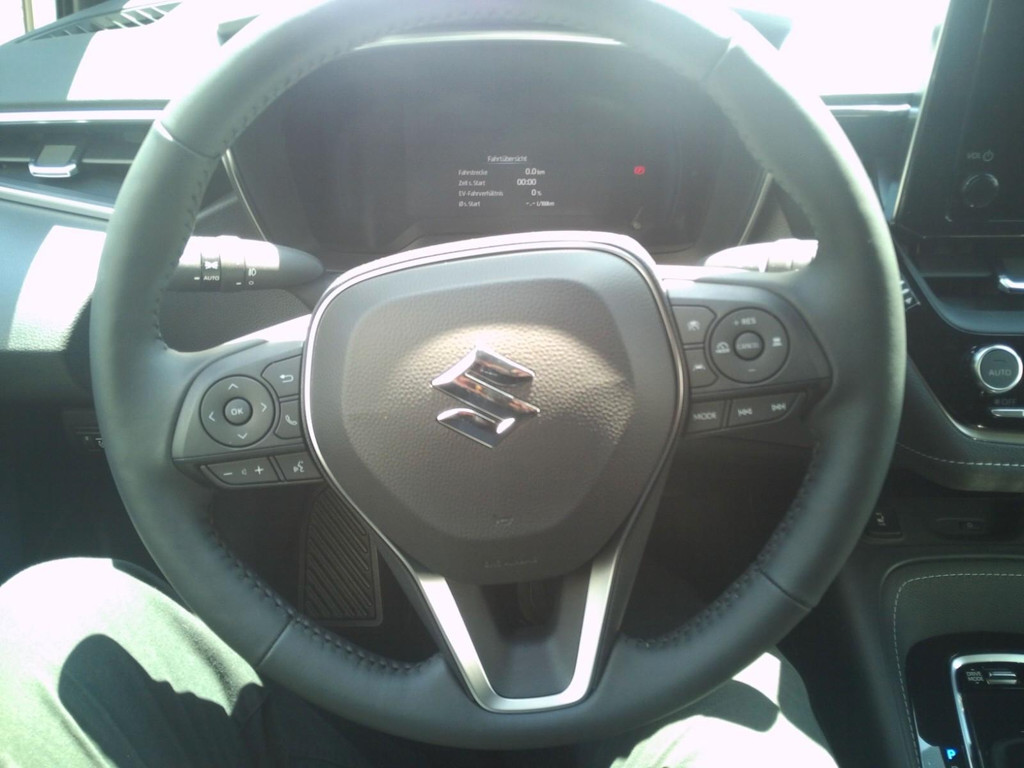 Suzuki Swace