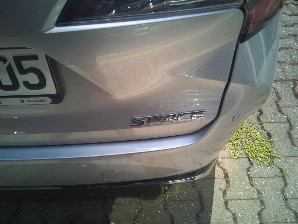 Suzuki Swace