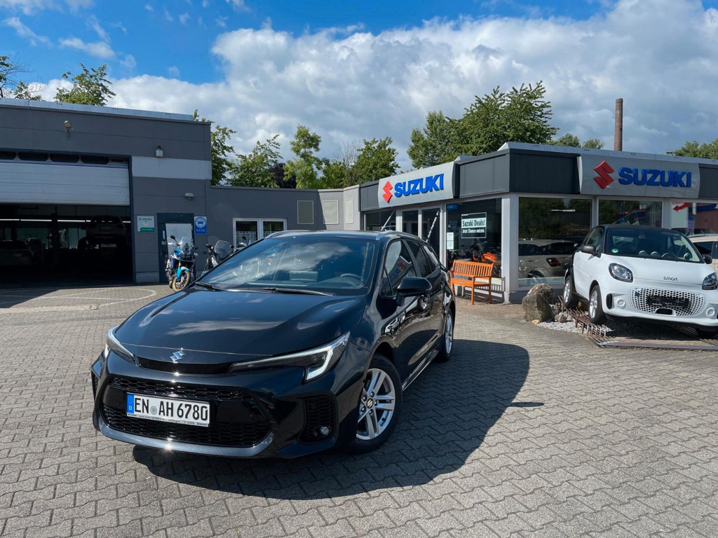 Suzuki Swace 2025 Benzine