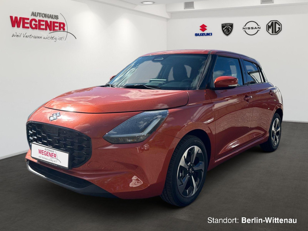 Suzuki Swift 2025 Benzine