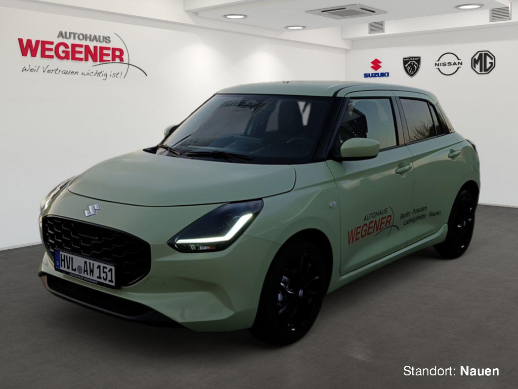 Suzuki Swift 2025 Benzine