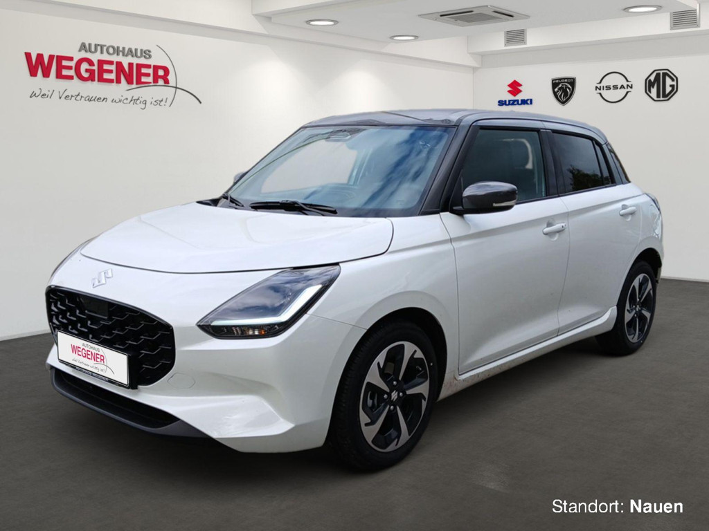 Suzuki Swift 2025 Benzine