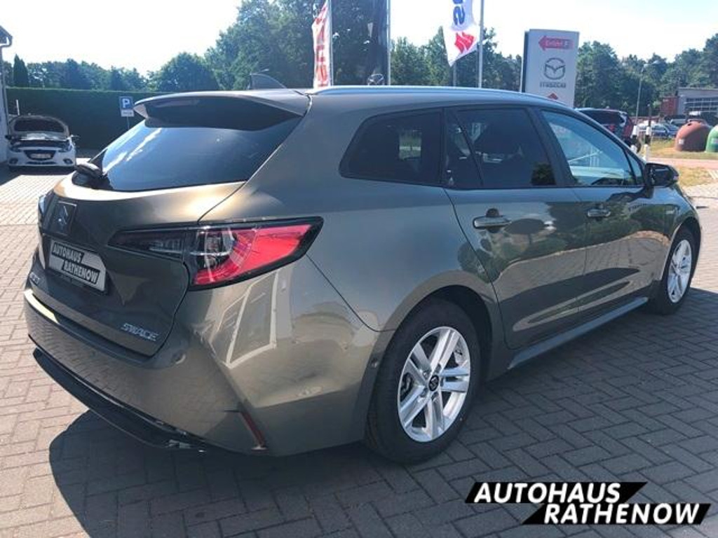 Suzuki Swace 2022 Hybride Benzine