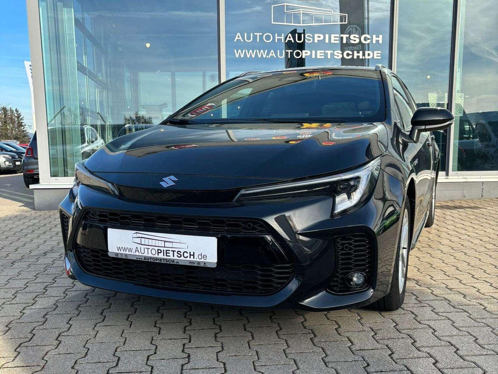 Suzuki Swace 2024 Hybride Benzine