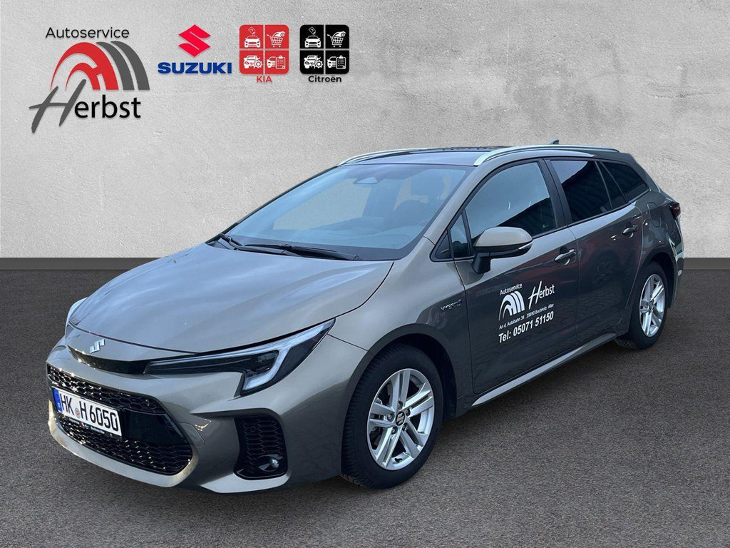 Suzuki Swace 2024 Hybride Benzine