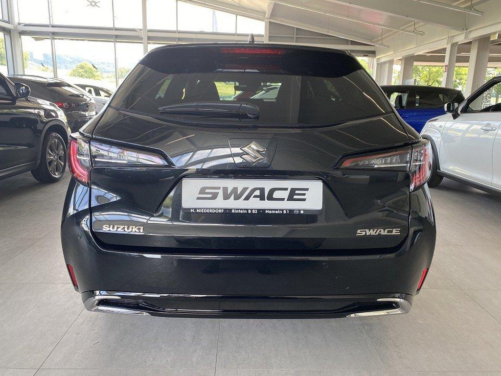 Suzuki Swace