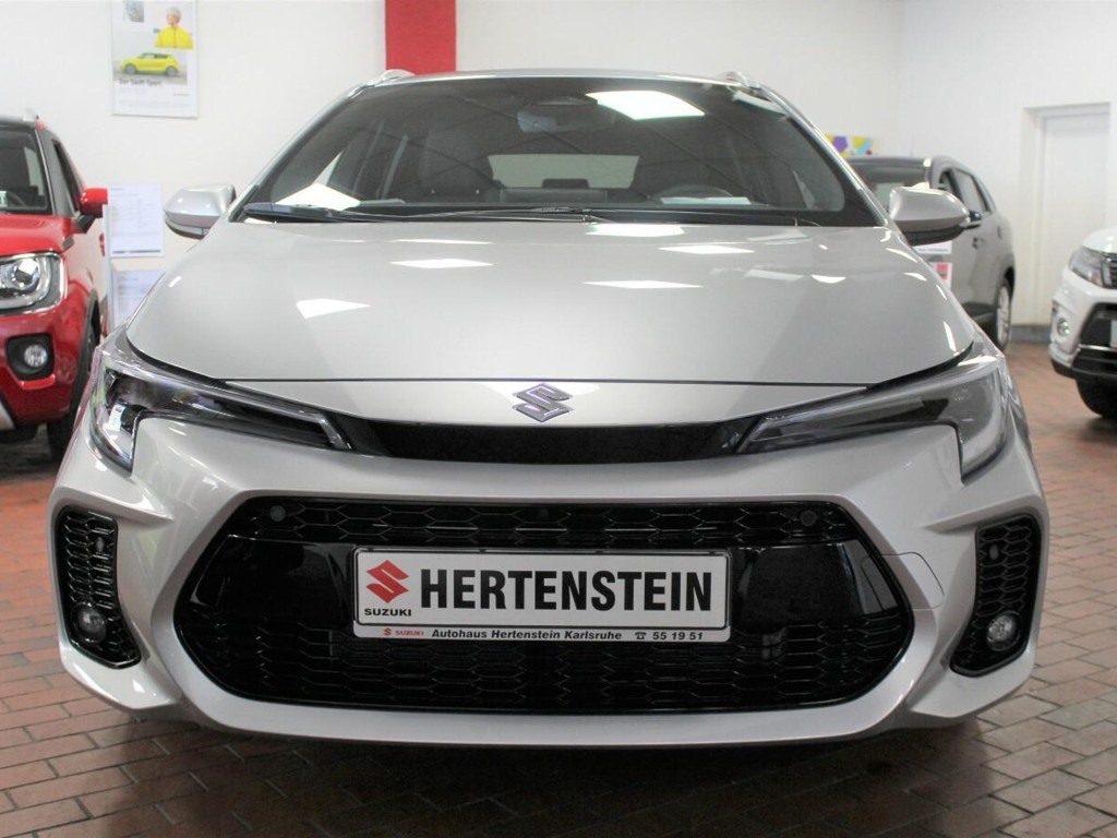 Suzuki Swace 2023 Hybride Benzine