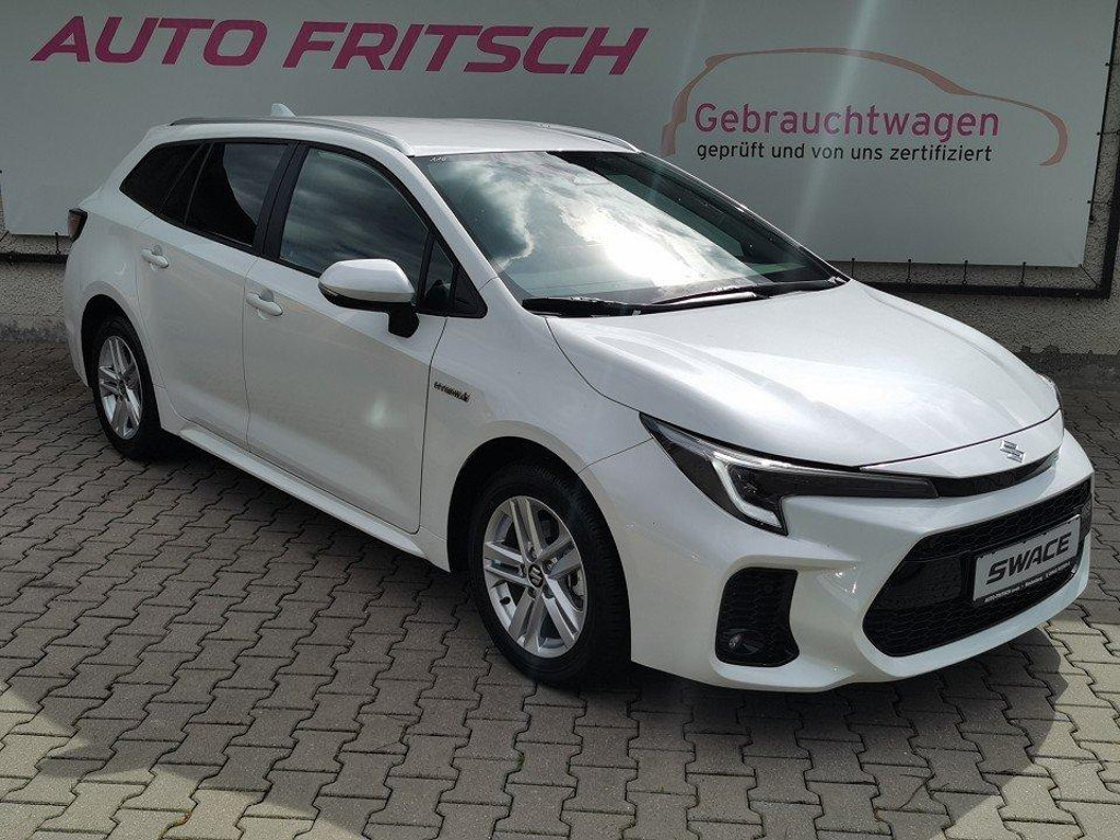 Suzuki Swace 2024 Hybride Benzine
