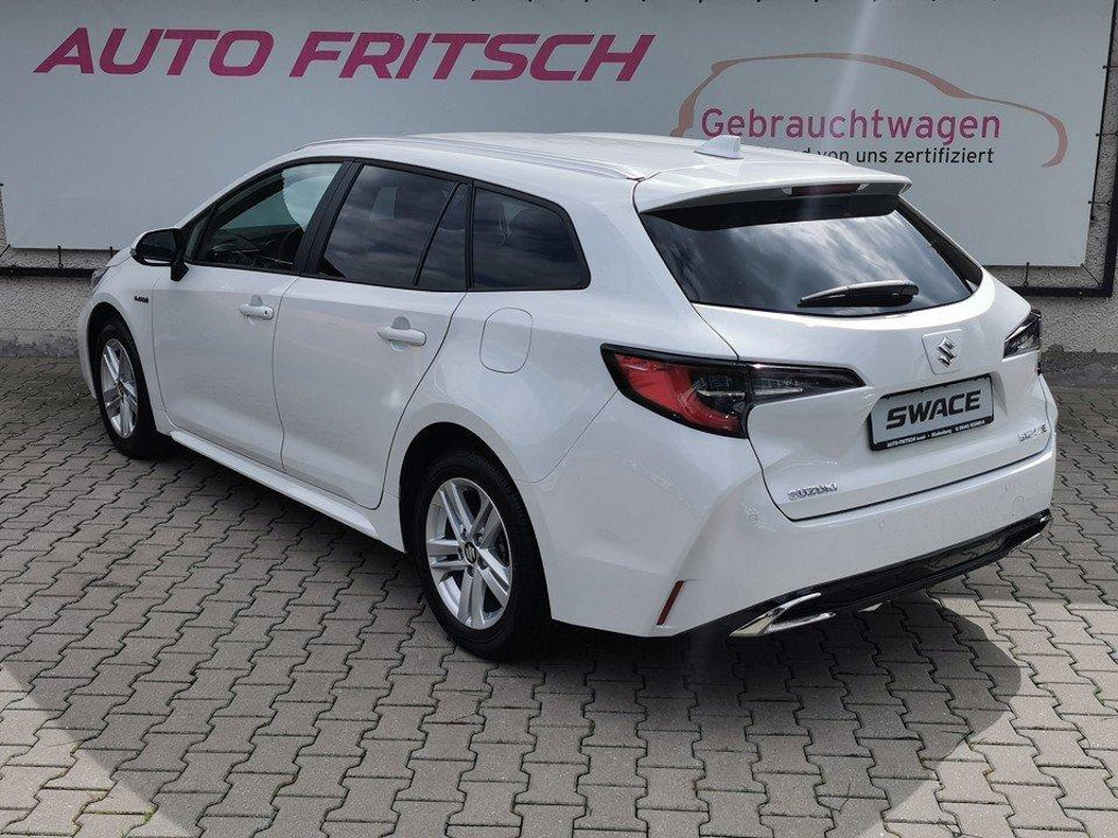 Suzuki Swace