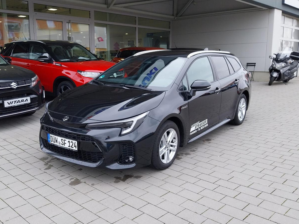 Suzuki Swace 2024 Hybride Benzine