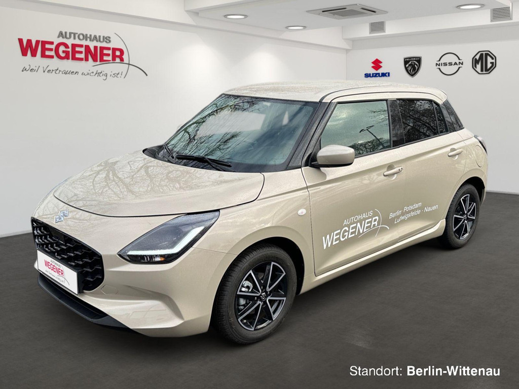 Suzuki Swift 2025 Benzine