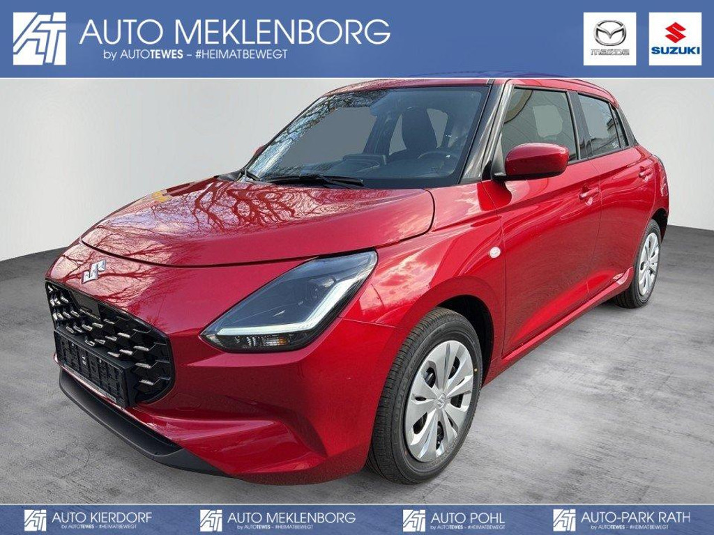 Suzuki Swift 2025 Benzine