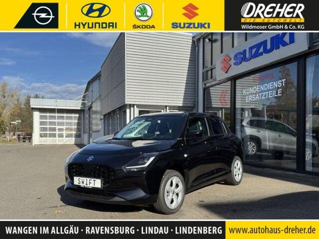 Suzuki Swift 2025 Benzine