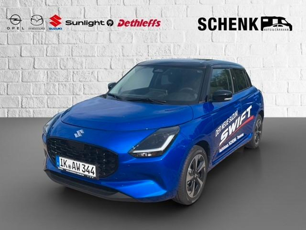 Suzuki Swift 2024 Benzine