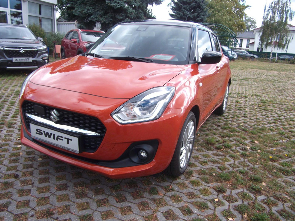 Suzuki Swift 2024 Benzine