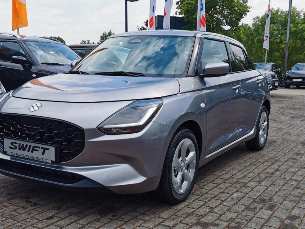 Suzuki Swift 2024 Benzine