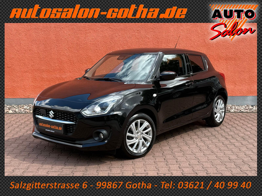Suzuki Swift 2024 Hybride Benzine