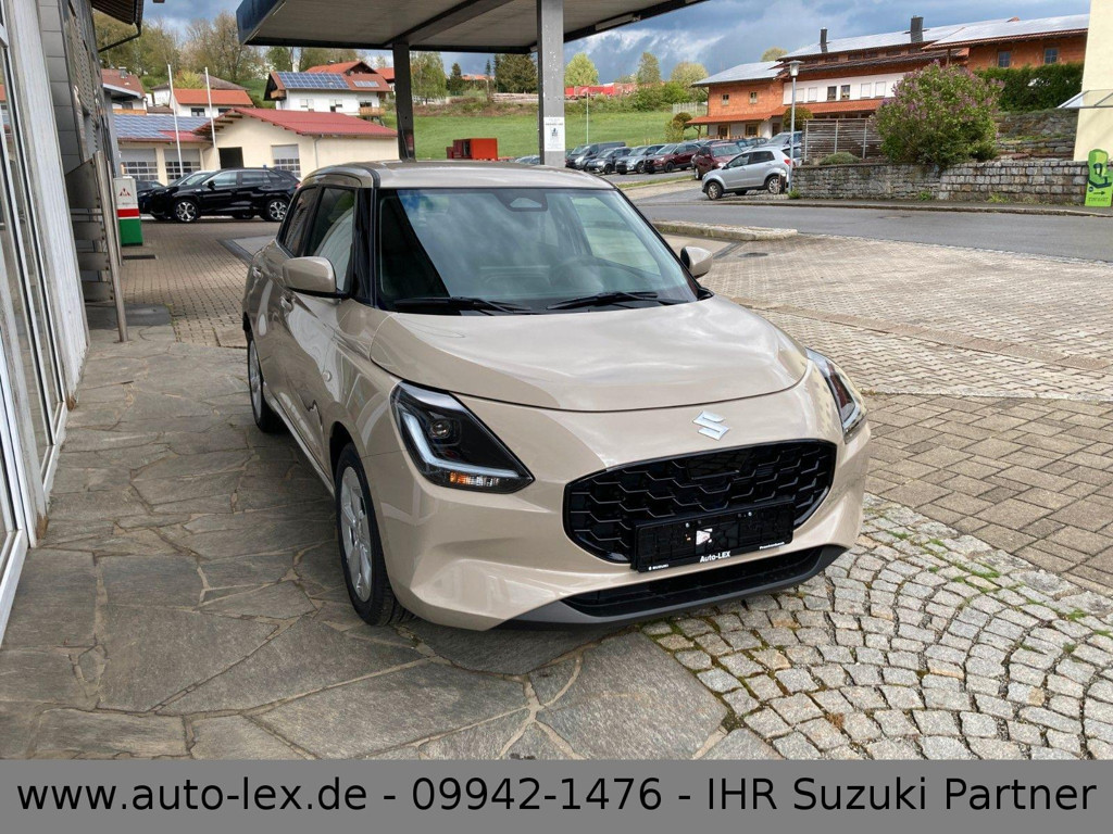 Suzuki Swift 2024 Hybride Benzine