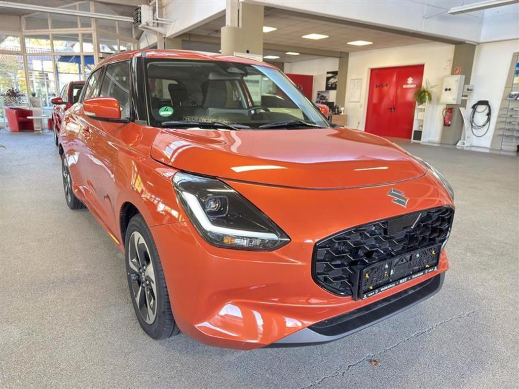Suzuki Swift 2024 Benzine