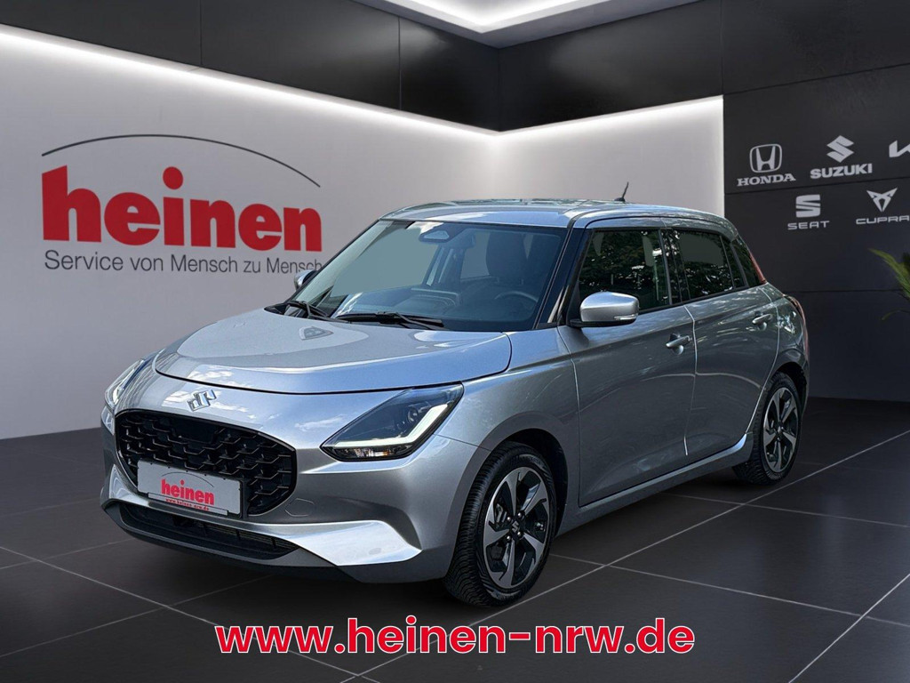 Suzuki Swift 2025 Benzine