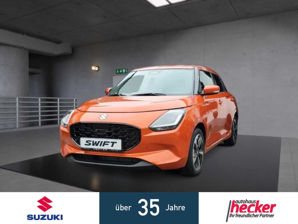 Suzuki Swift 2025 Benzine