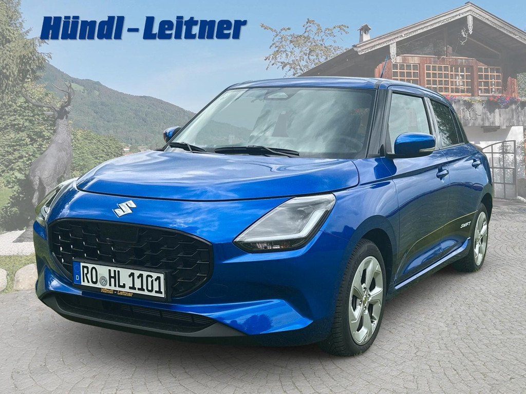 Suzuki Swift 2025 Benzine