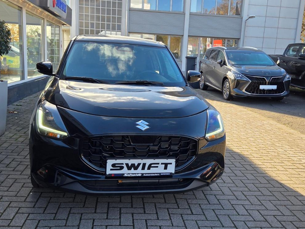 Suzuki Swift 2025 Benzine