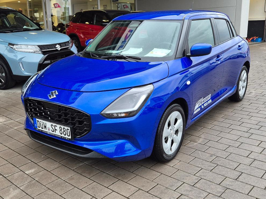 Suzuki Swift 2025 Benzine