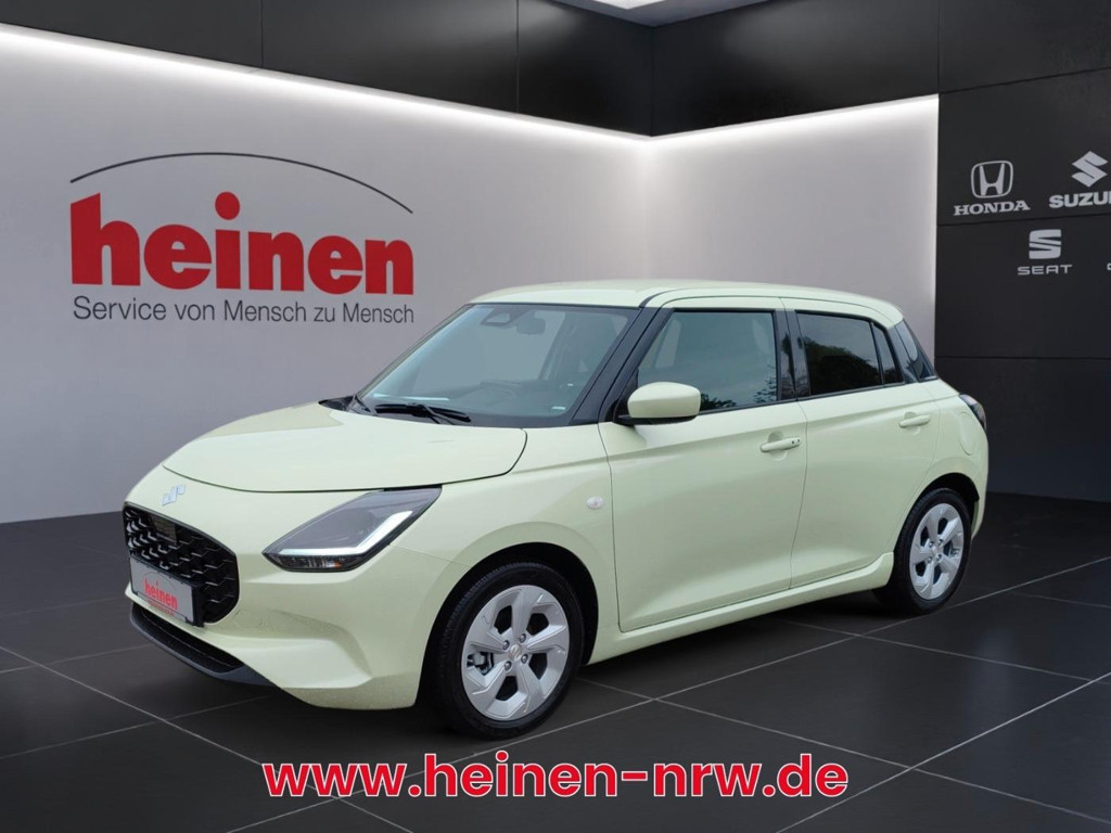 Suzuki Swift 2025 Hybride Benzine
