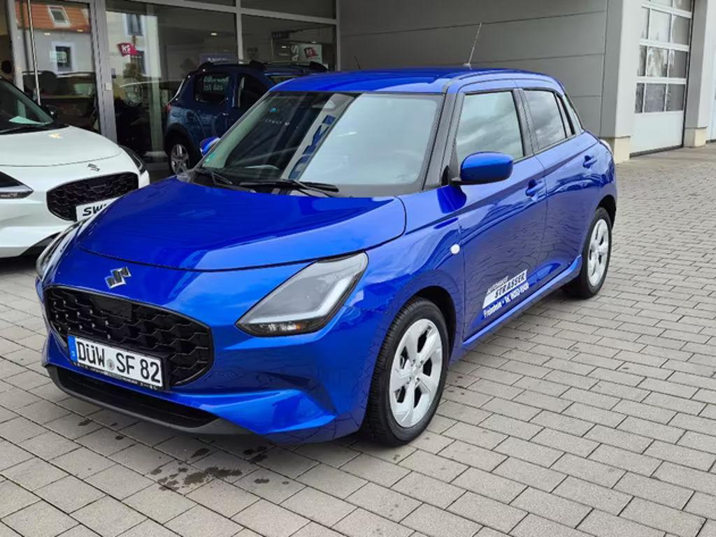 Suzuki Swift 2025 Benzine