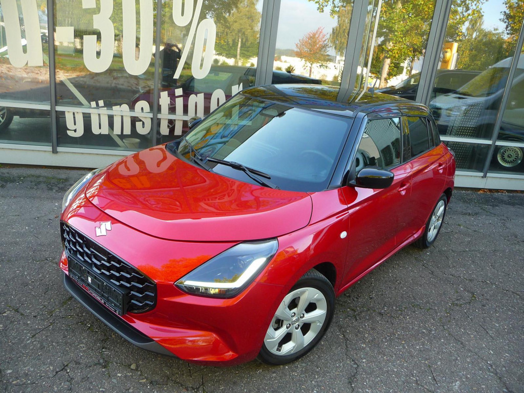 Suzuki Swift 2025 Benzine