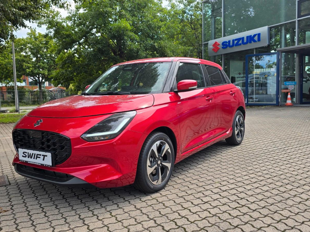 Suzuki Swift 2025 Benzine
