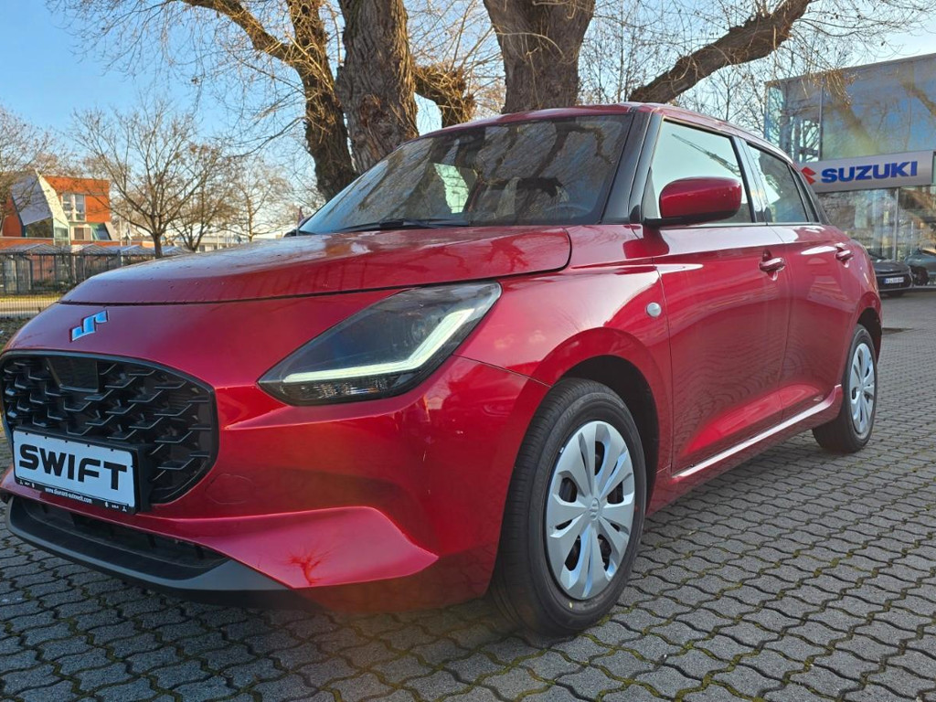 Suzuki Swift 2025 Benzine