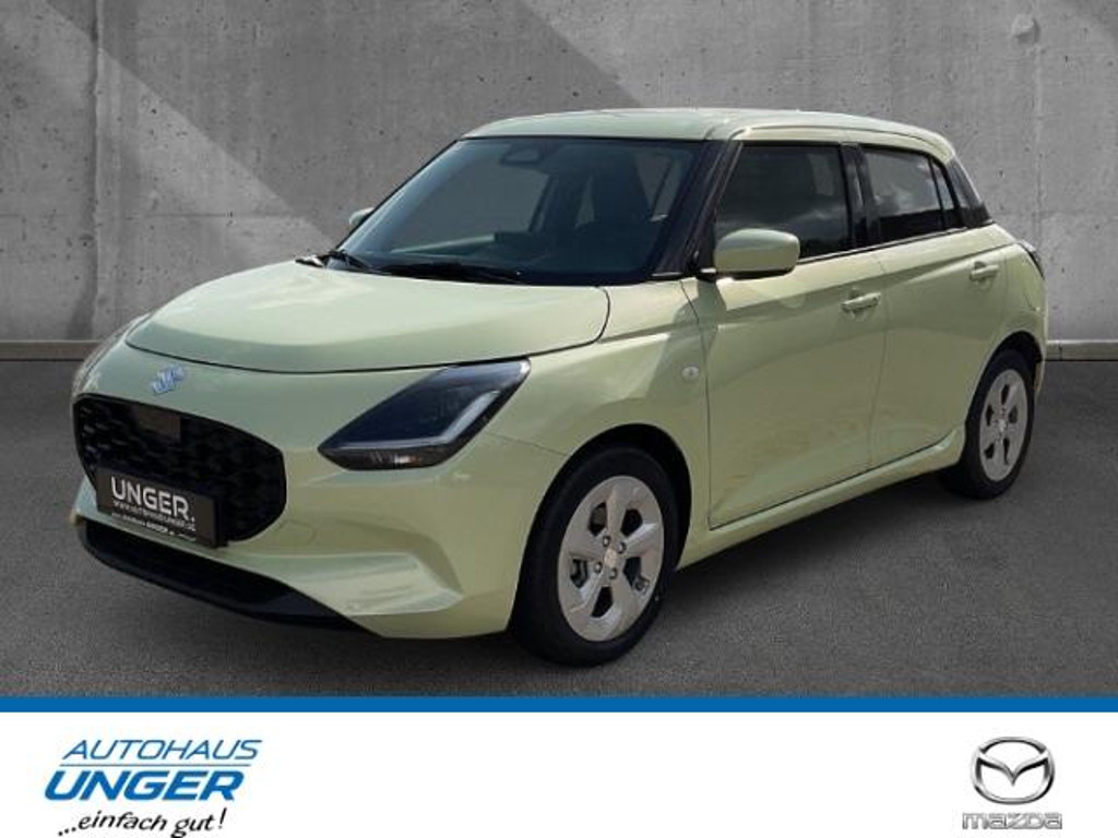 Suzuki Swift 2025 Benzine