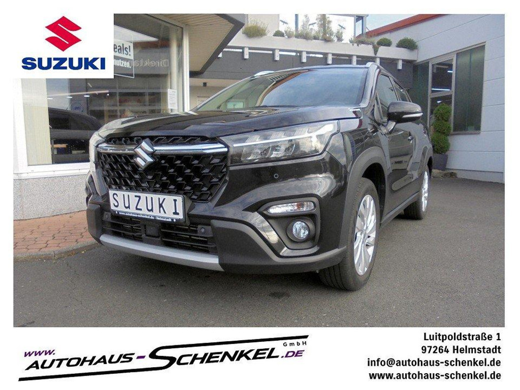 Suzuki SX4 S-Cross