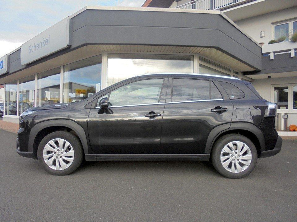 Suzuki SX4 S-Cross