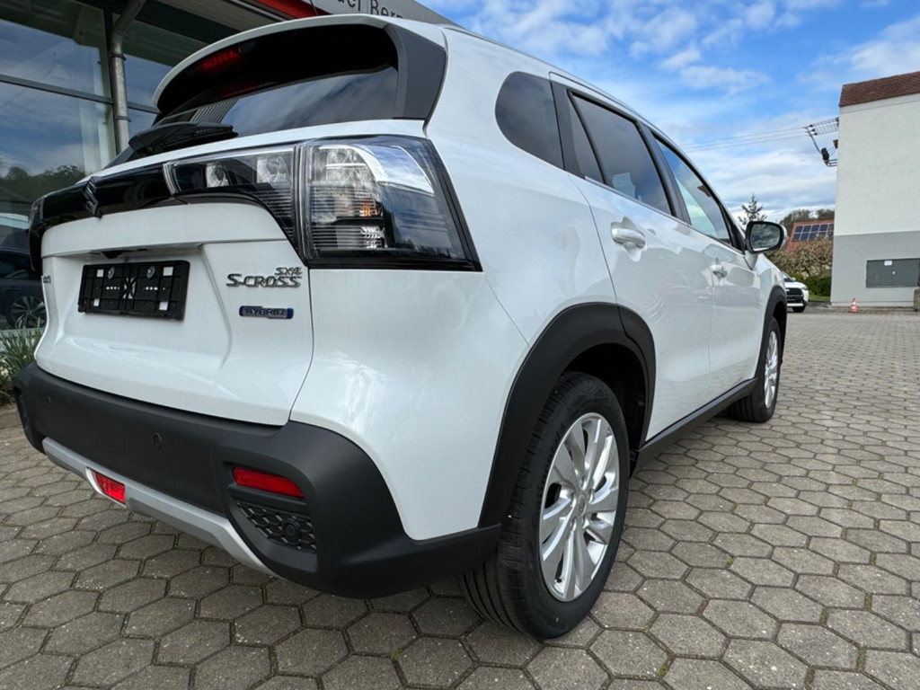 Suzuki SX4 S-Cross