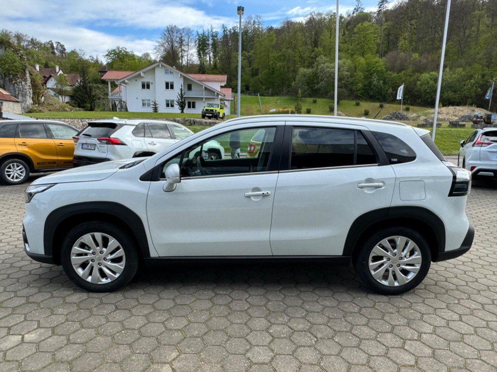 Suzuki SX4 S-Cross