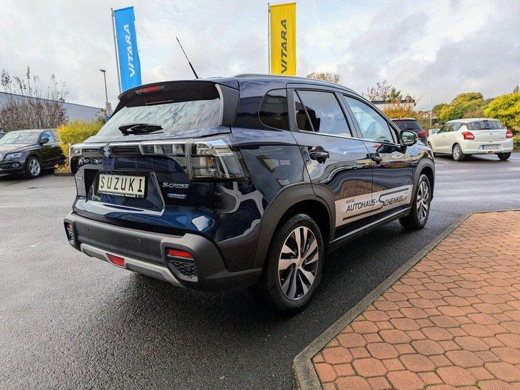 Suzuki SX4 S-Cross