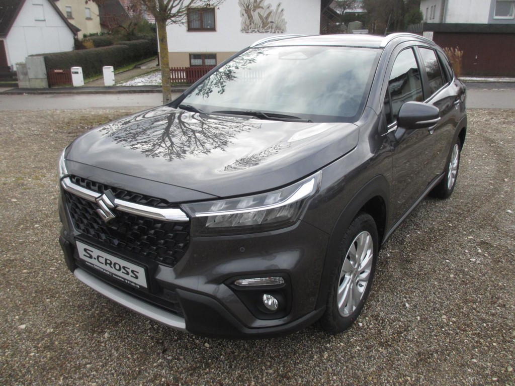 Suzuki SX4 S-Cross 2024 Benzine