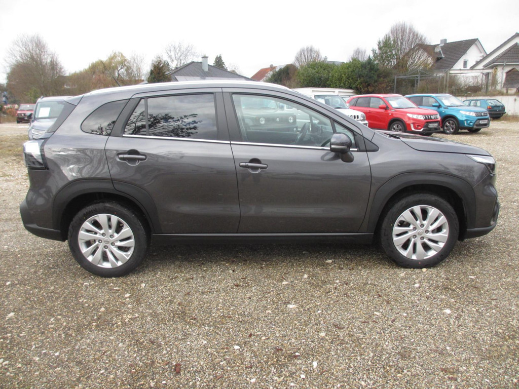 Suzuki SX4 S-Cross