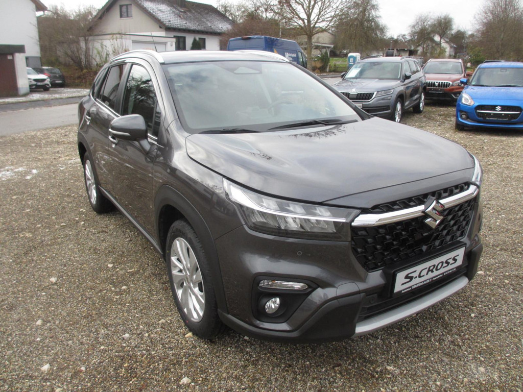 Suzuki SX4 S-Cross