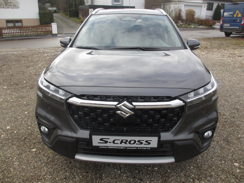 Suzuki SX4 S-Cross