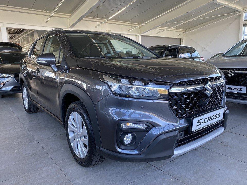 Suzuki SX4 S-Cross