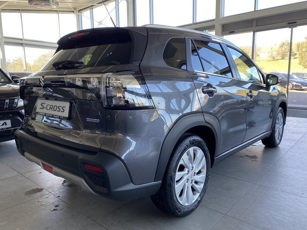 Suzuki SX4 S-Cross