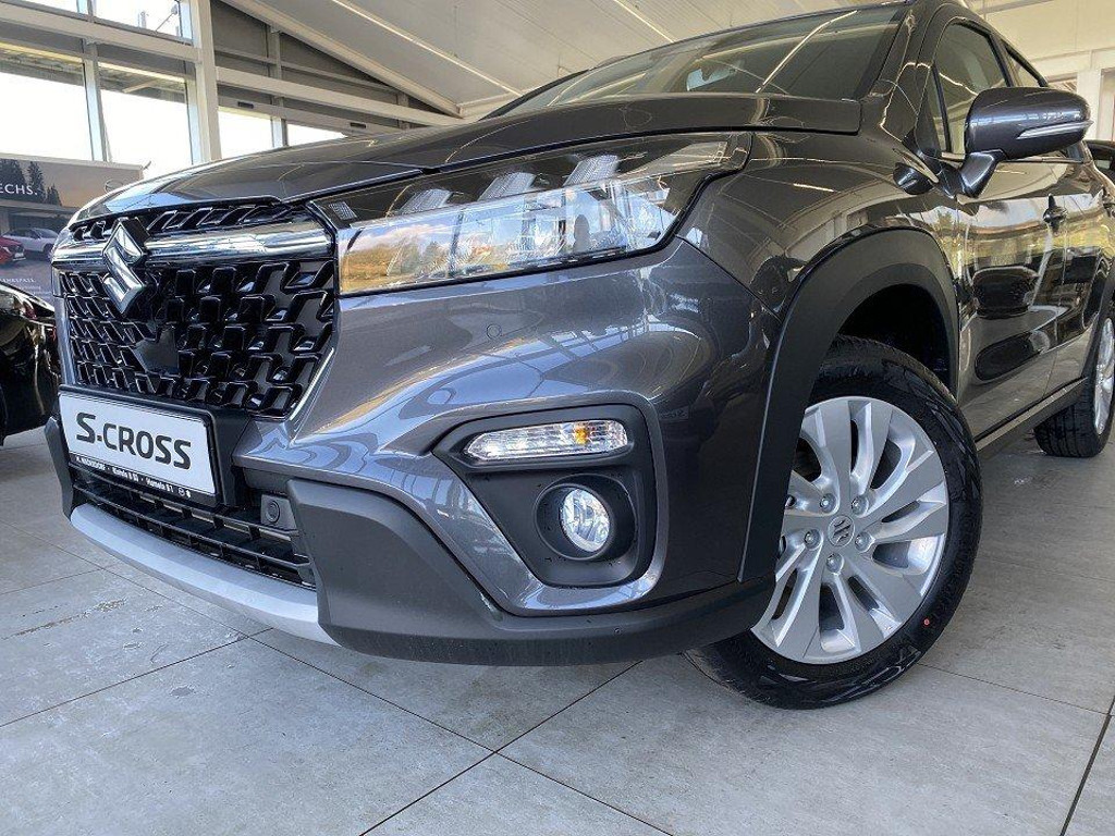 Suzuki SX4 S-Cross